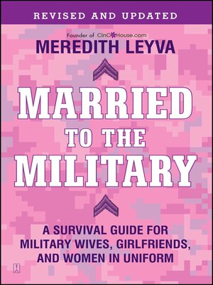 cover image of Married to the Military